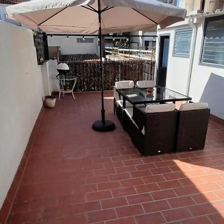 Mediterranien Terrace Calella Exterior photo