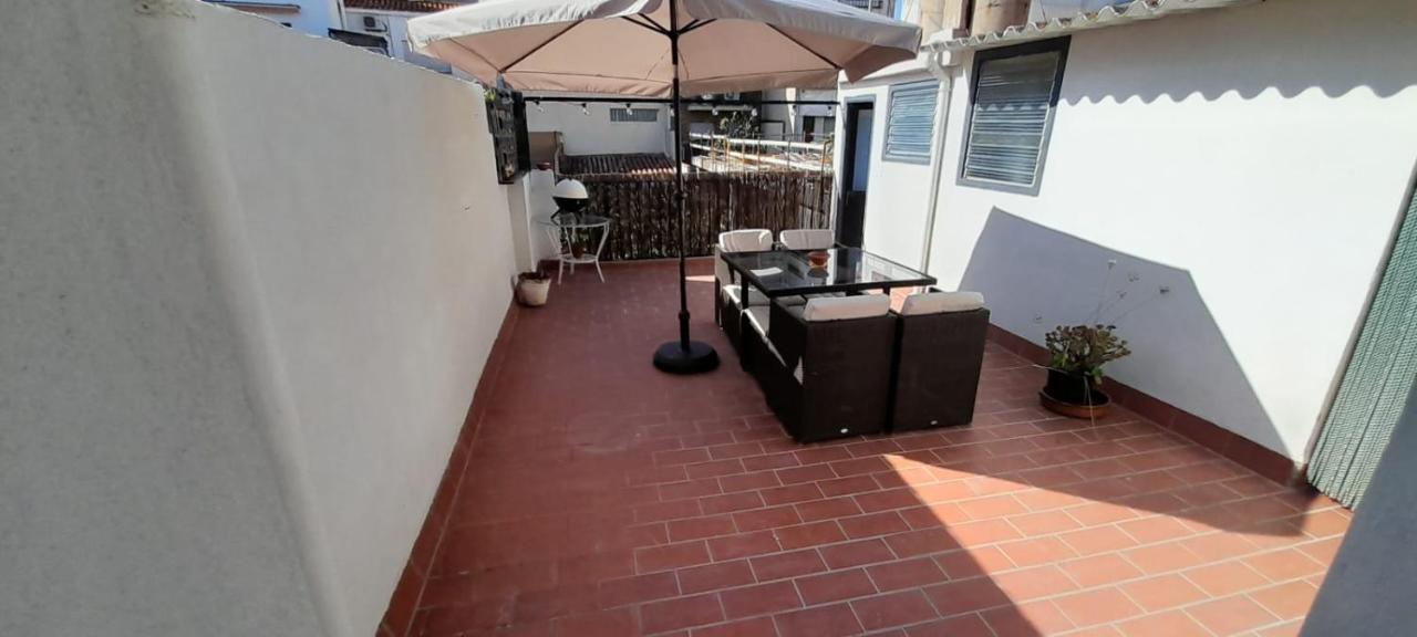 Mediterranien Terrace Calella Exterior photo
